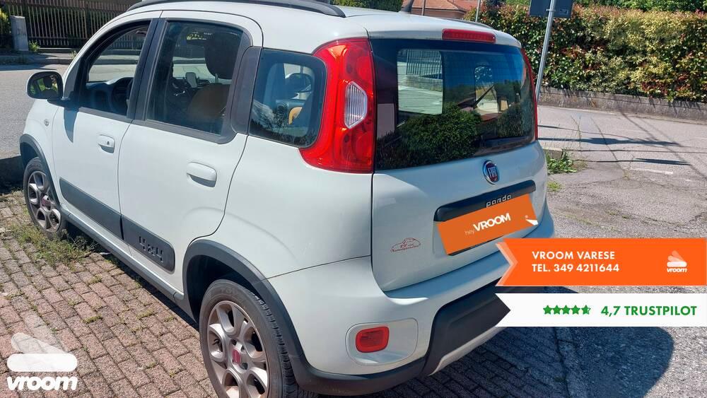 FIAT Panda 3ª serie Panda 0.9 TwinAir Turbo S&...