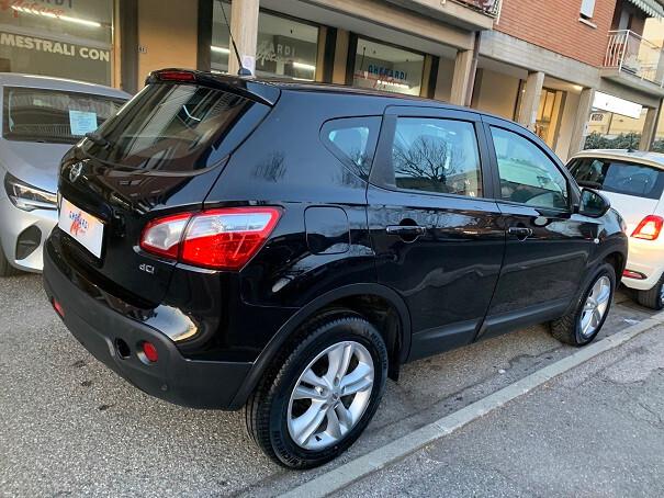 Nissan Qashqai 1.5 dCi DPF Acenta