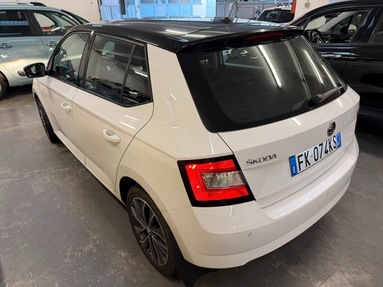 Skoda Fabia 1.0 MPI 60 CV Active