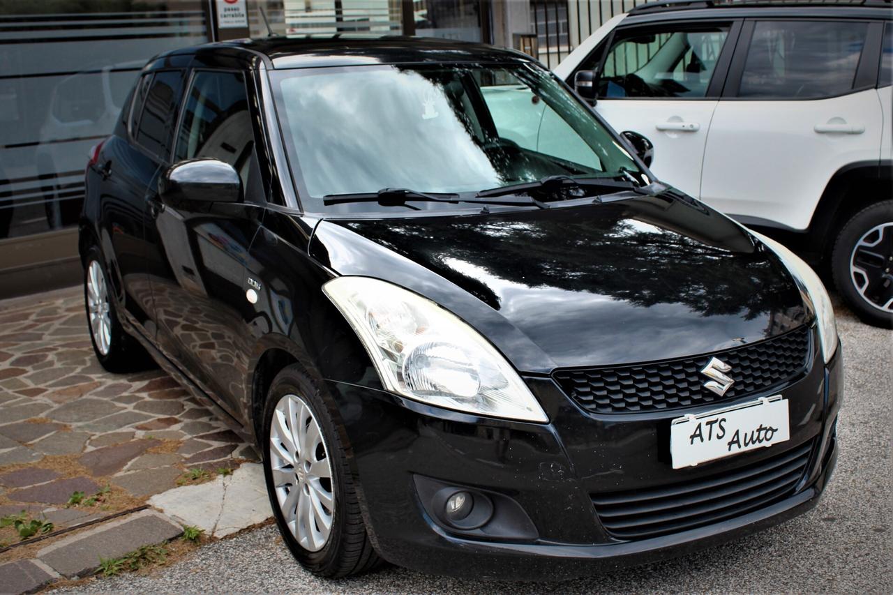 Suzuki Swift 1.3 DDiS 5 porte GL Top