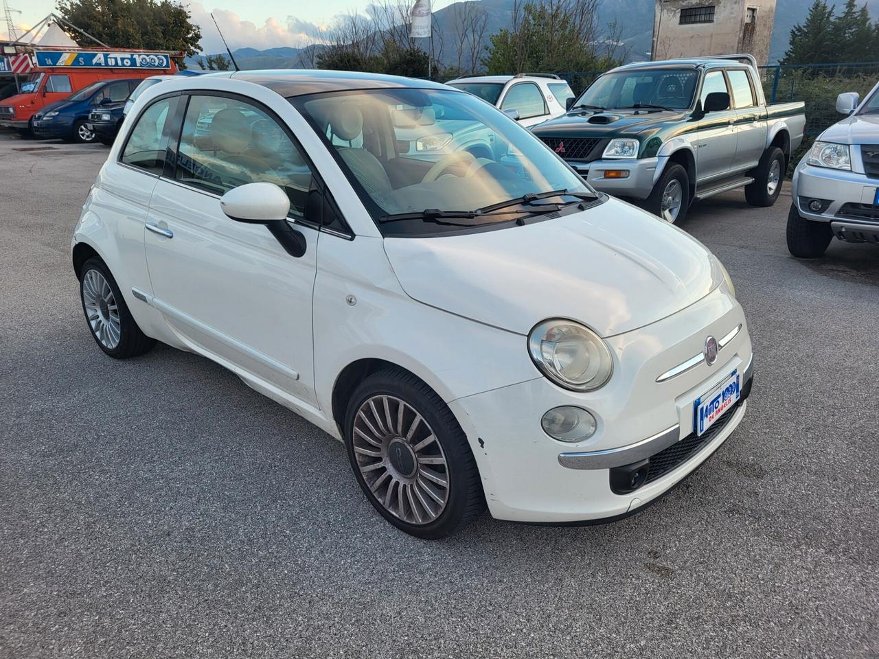 Fiat 500 1.3 Multijet 16V 95 CV Lounge