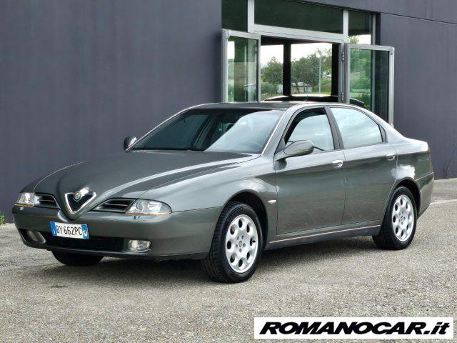 ALFA ROMEO 166 2.0i 16V T Progression GPL unipro