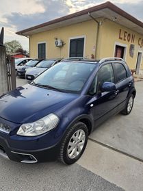 Fiat Sedici 2.0 MJT 16V DPF 4x4 Experience