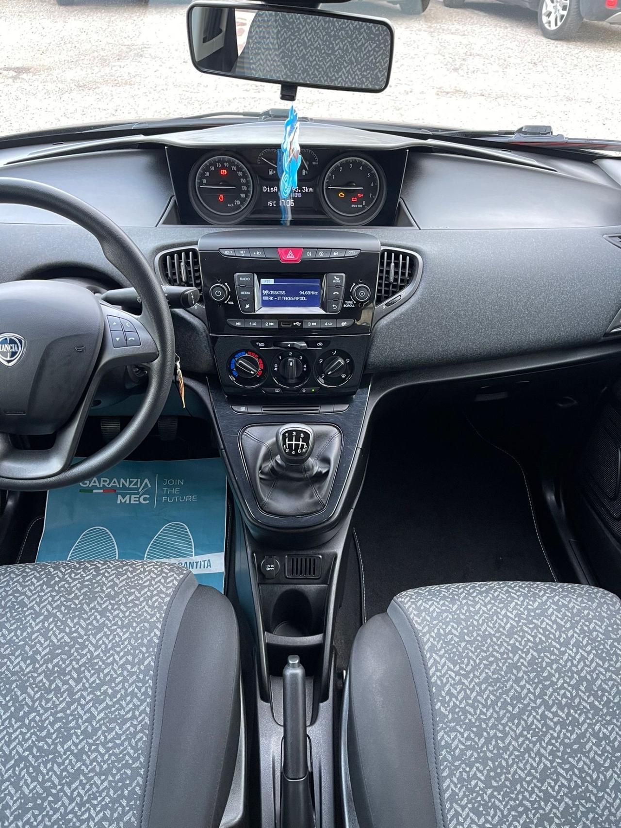 Lancia New Ypsilon 1.0 - Hybrid - GARANZIA