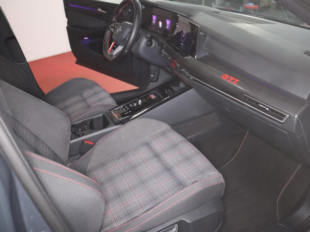 Volkswagen Golf GTI 2.0 TSI DSG TAGLIANDI CERTIFICATI