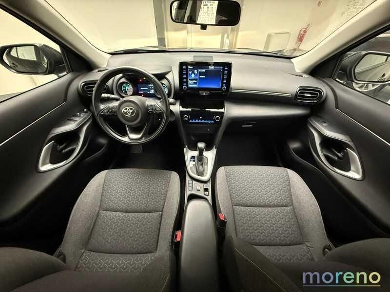 Toyota Yaris Cross 1.5h Active fwd 116cv e-cvt