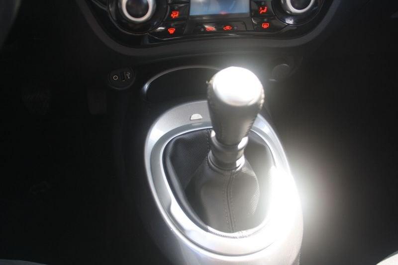 Nissan Juke 1.5 dCi Tekna