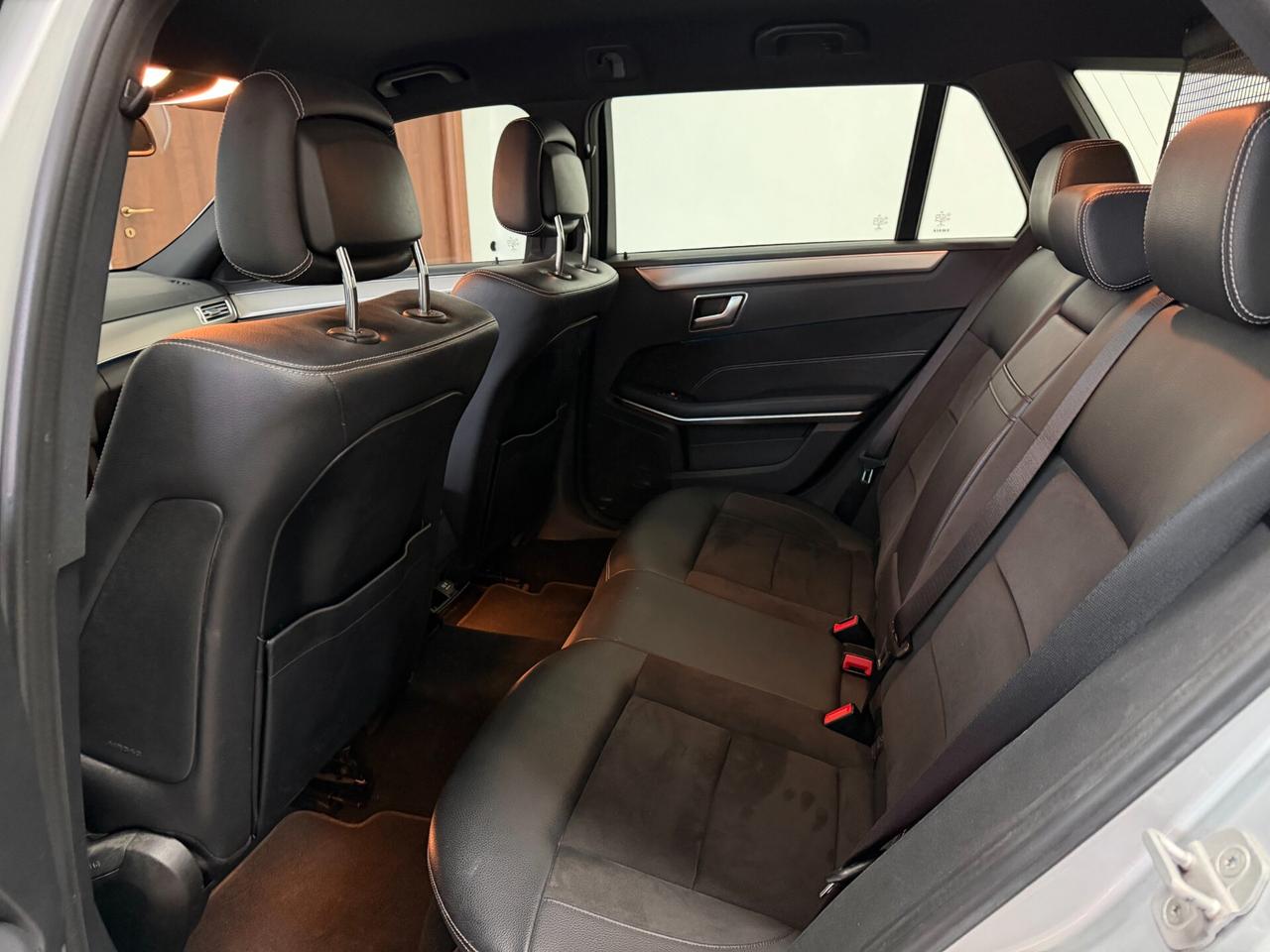 Mercedes-benz E 250 CDI S.W. 4Matic Premium