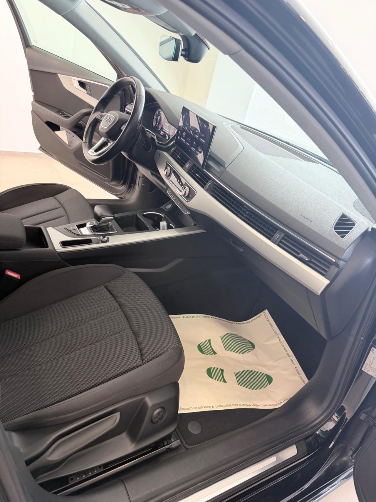 Audi A4 Avant 40 TDI S tronic Business