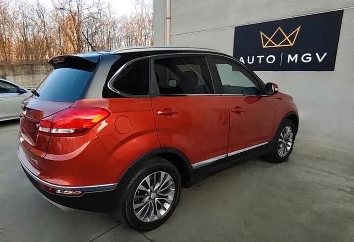 DR 6 Sport 1.5 Turbo Bi-Fuel GPL