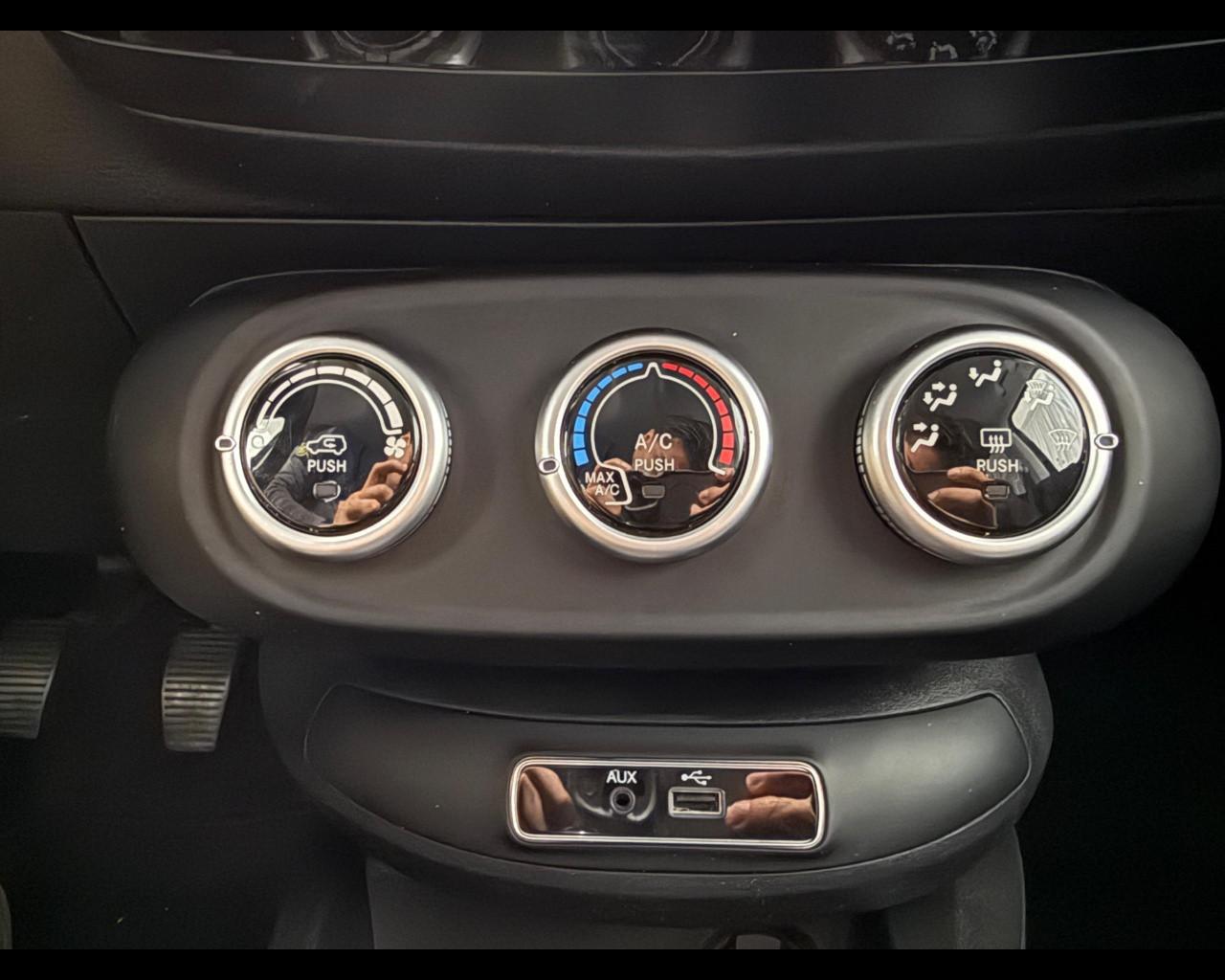 FIAT 500X - 500X 1.3 MultiJet 95 CV Lounge