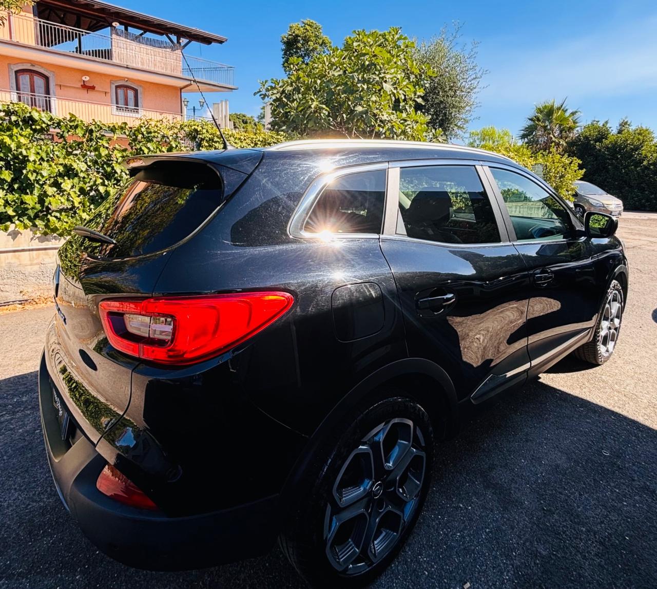 Renault Kadjar dCi 130CV Energy Hypnotic