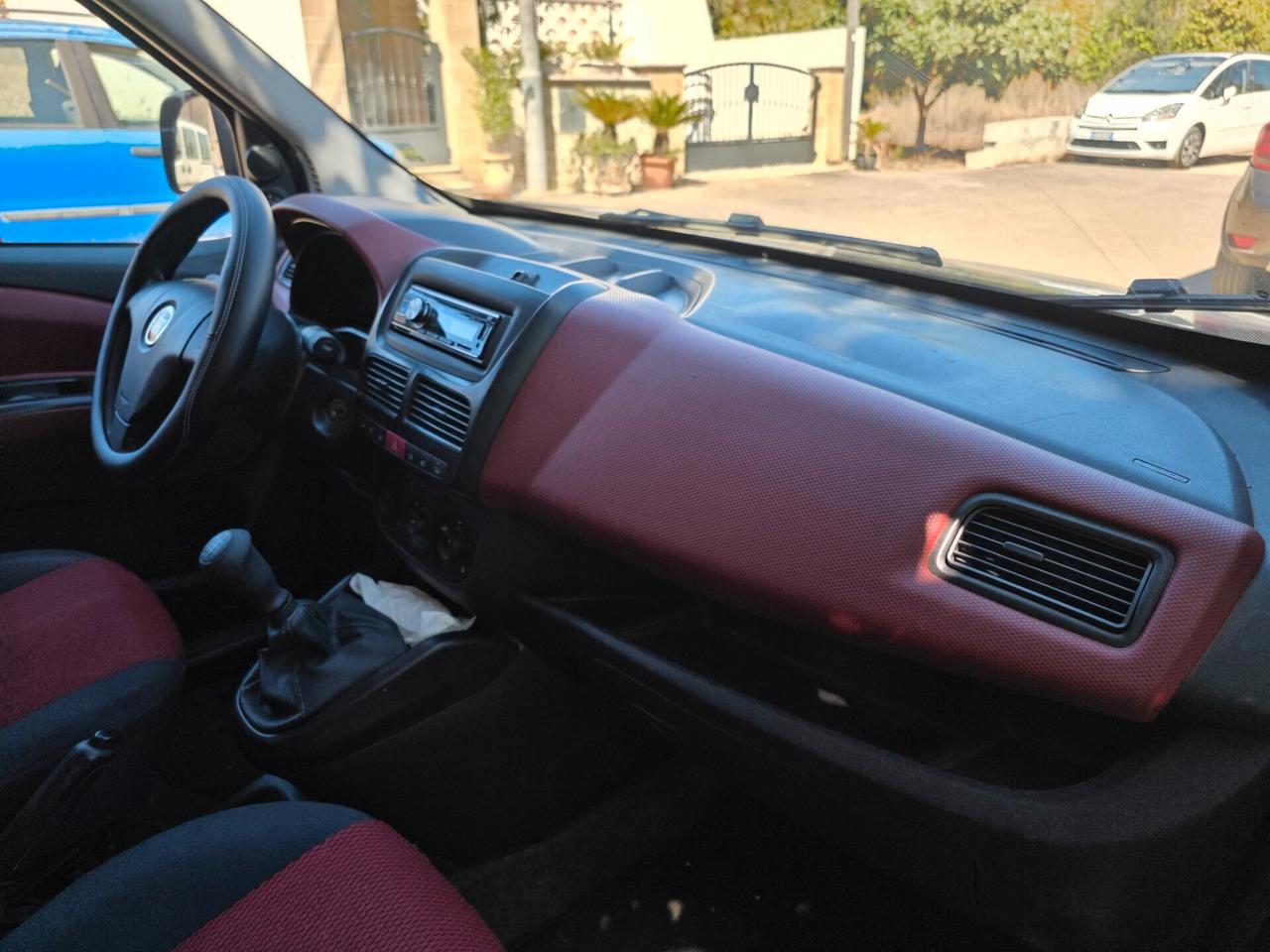 Fiat Doblo Doblò 1.3 MJT PC Combi N1 E5+