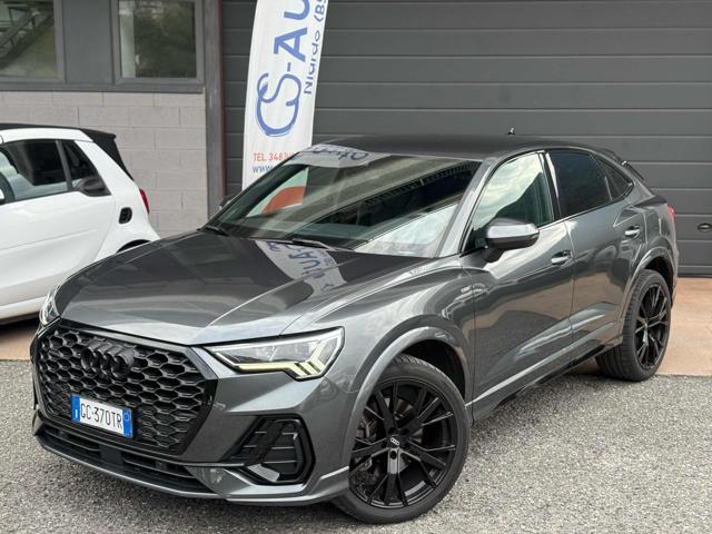 AUDI Q3 SPB 45 TFSI S tronic quattro edition