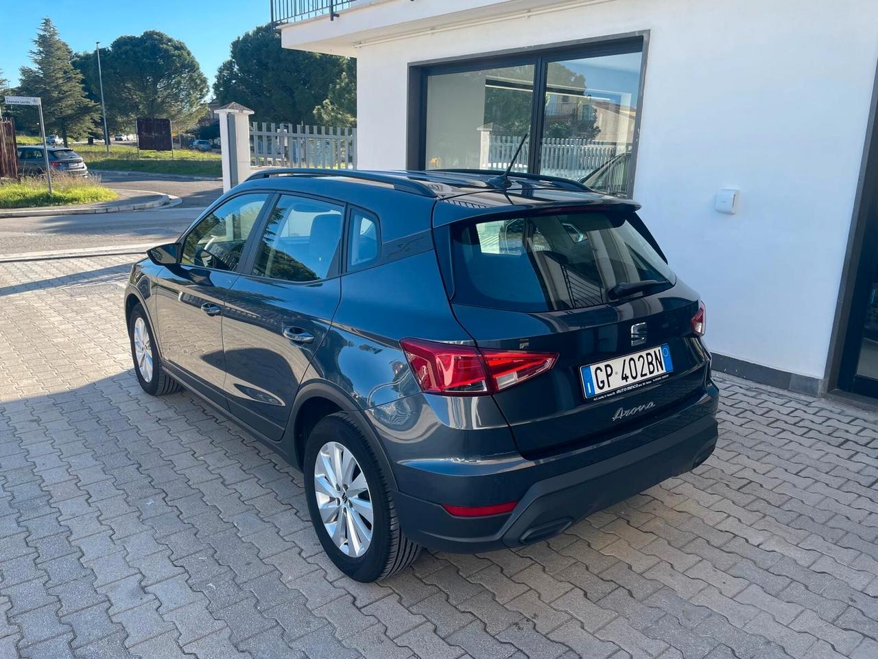 Seat Arona 1.0 EcoTSI Style