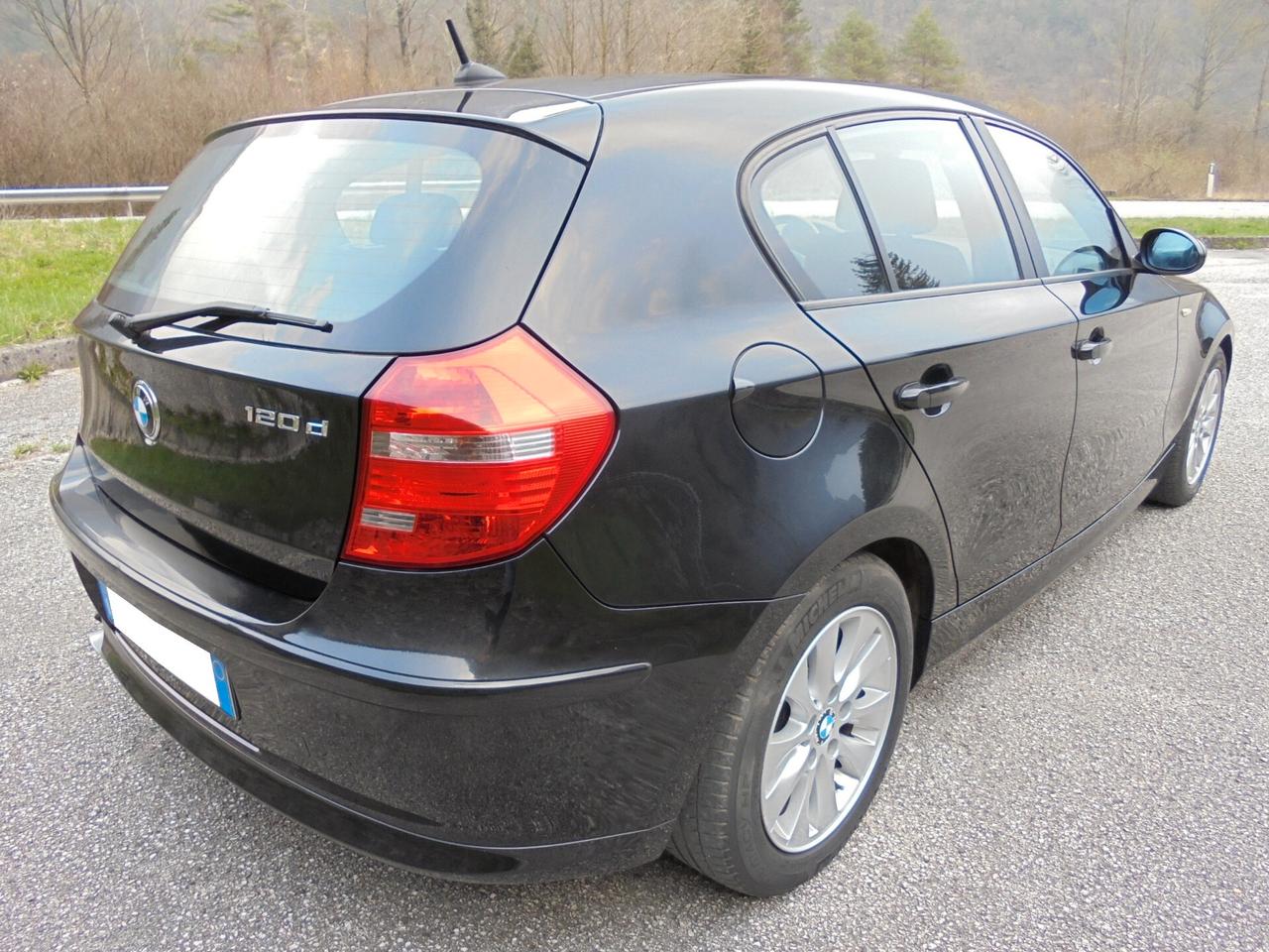 BMW 120d 2.0 177 CV 5P FUTURA