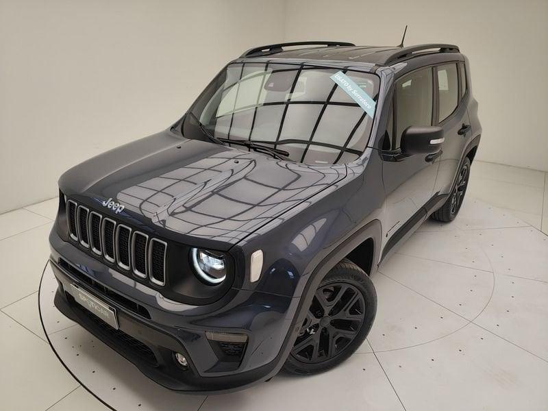 Jeep Renegade 2024 1.5 turbo t4 mhev Summit 2wd dct