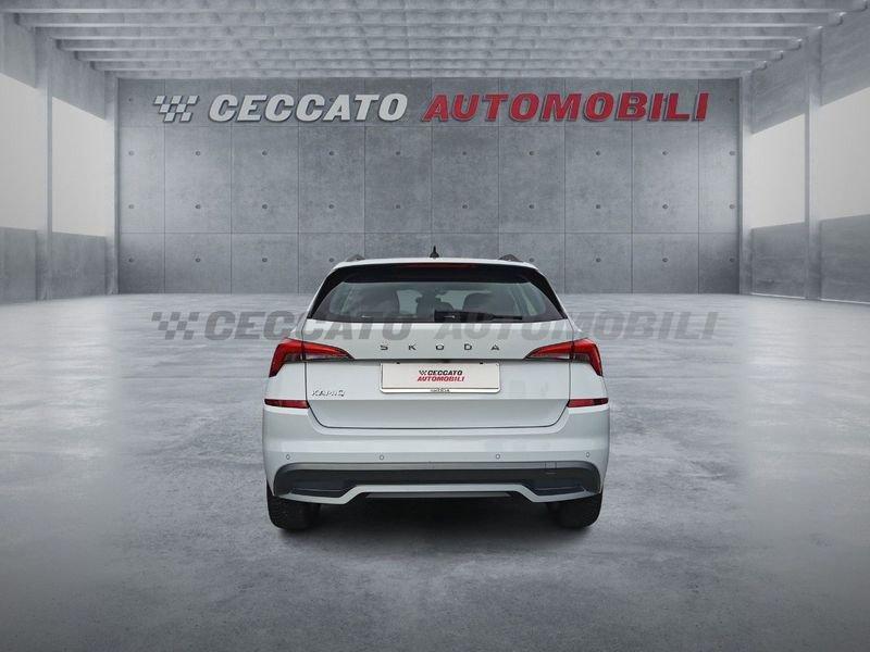 Skoda Kamiq Kamiq 1.0 tsi Ambition 95cv