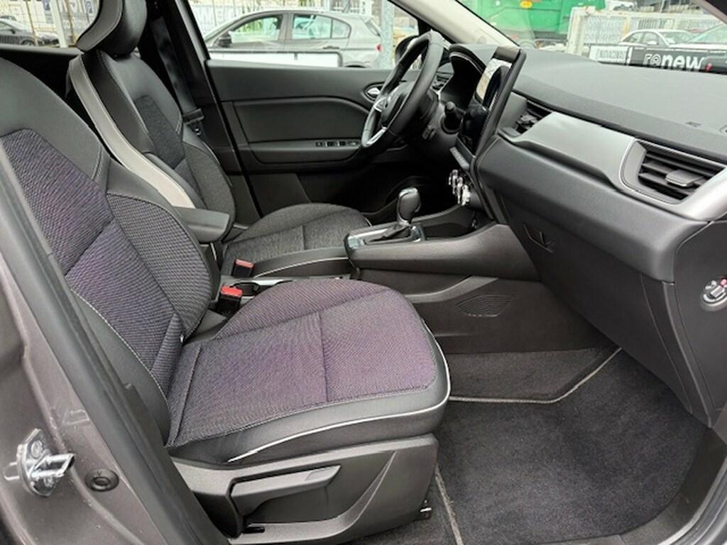 Renault Captur 1.6 E-TECH Hybrid Techno Fast Track Auto