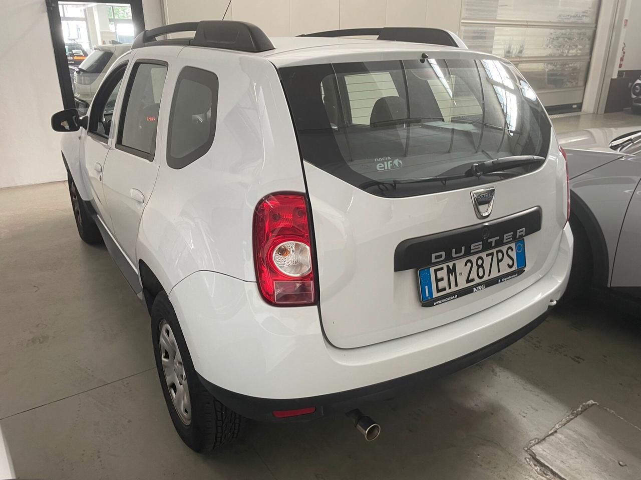 Dacia Duster 1.6 110CV 4x2 GPL SL Delsey