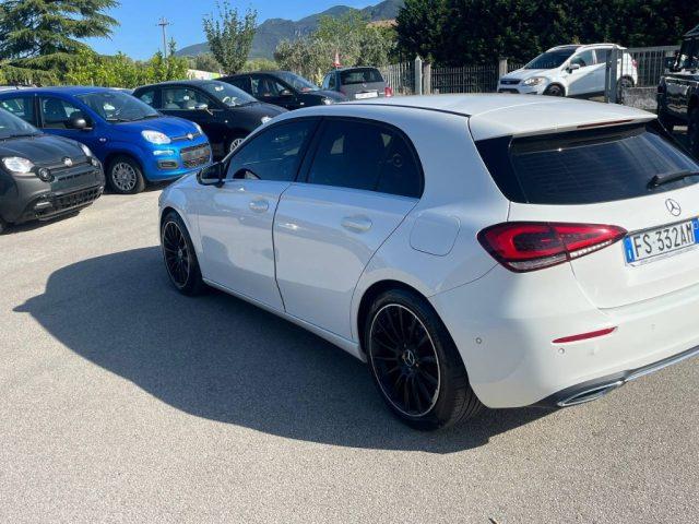 MERCEDES-BENZ A 180 d Automatic Premium