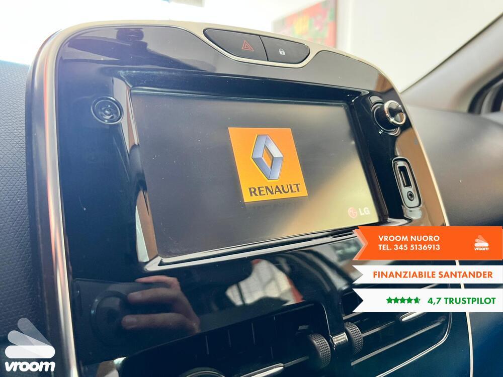 RENAULT Clio 4ª serie Clio 1.5 dCi 8V 75CV 5 p...