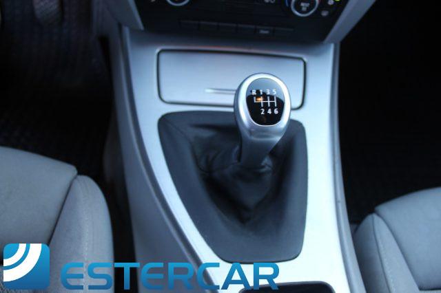 BMW 320 d Touring Attiva