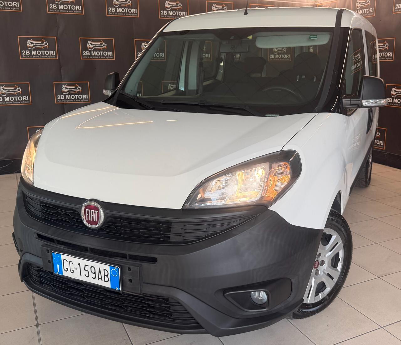 Fiat Doblo Doblò 1.3 MJT S&S PC Combi N1 Easy + IVA
