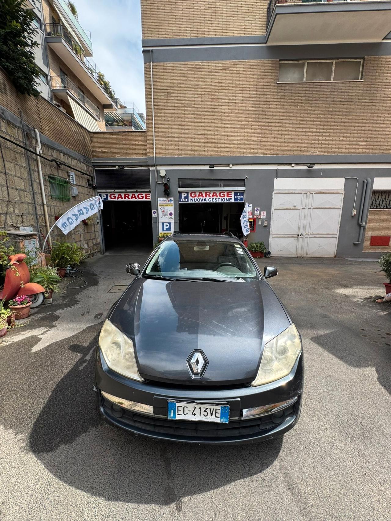 Renault Laguna 2.0 dCi 150CV SporTour 4Control PREZZO UNICO, 2 PROPRIETARI
