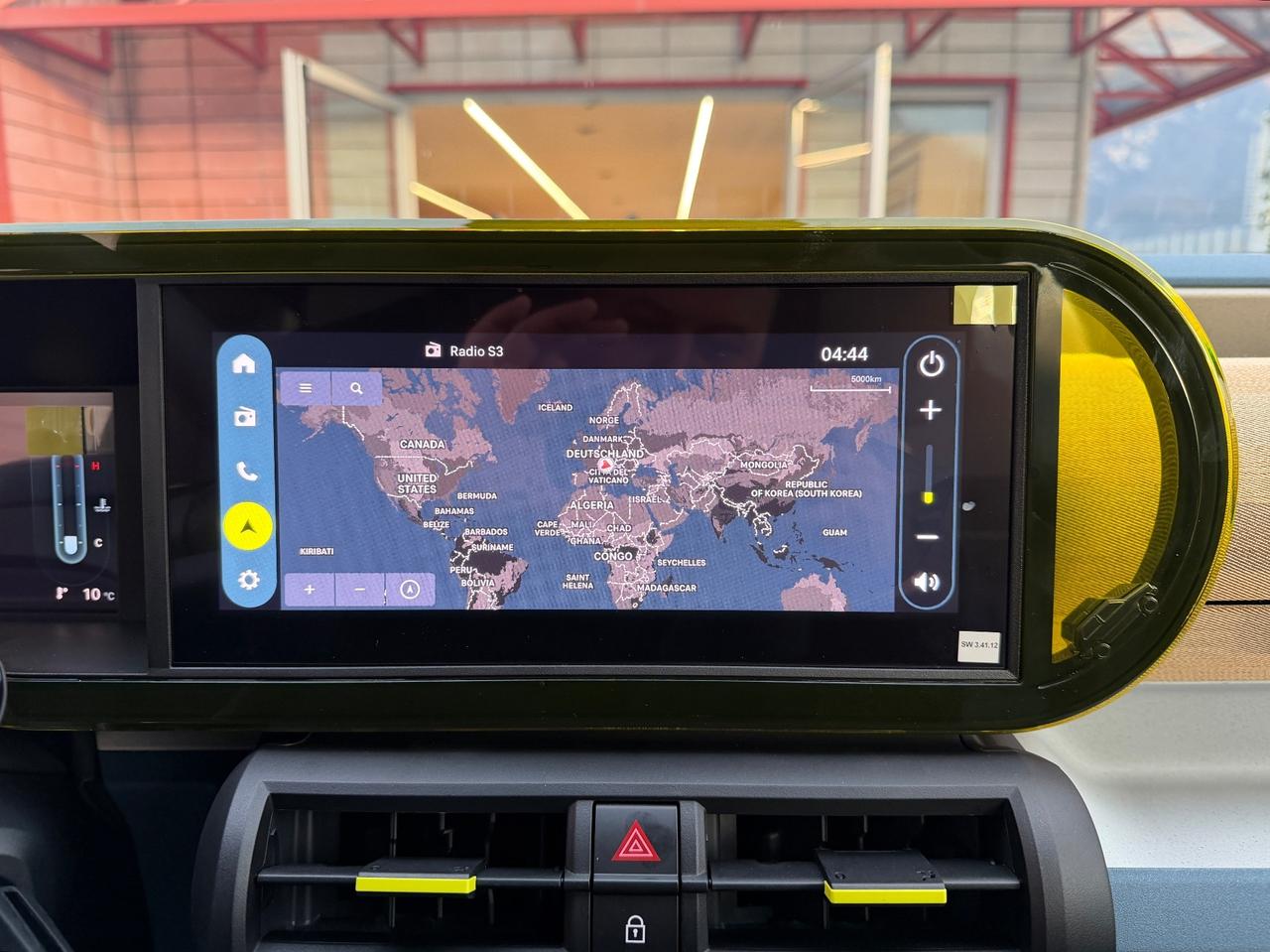 Fiat Grande Panda 1.2 Hybrid NEO PATENTATI OK