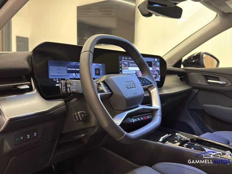 Audi Q3 Sportback TDI 110 kW S tronic S Line Edition SENZA VINCOLO FINANZIAMENTO