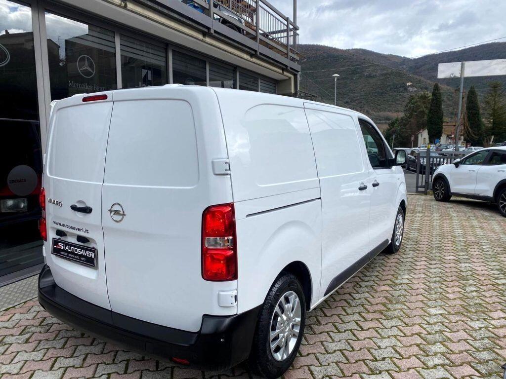 OPEL Vivaro 1.5120CV L2-H1 F Enjoy doppia porta lat 1