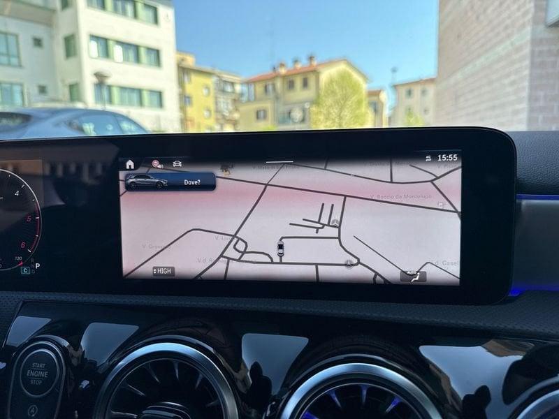 Mercedes-Benz Classe A 180d AMG Line Advanced Plus auto