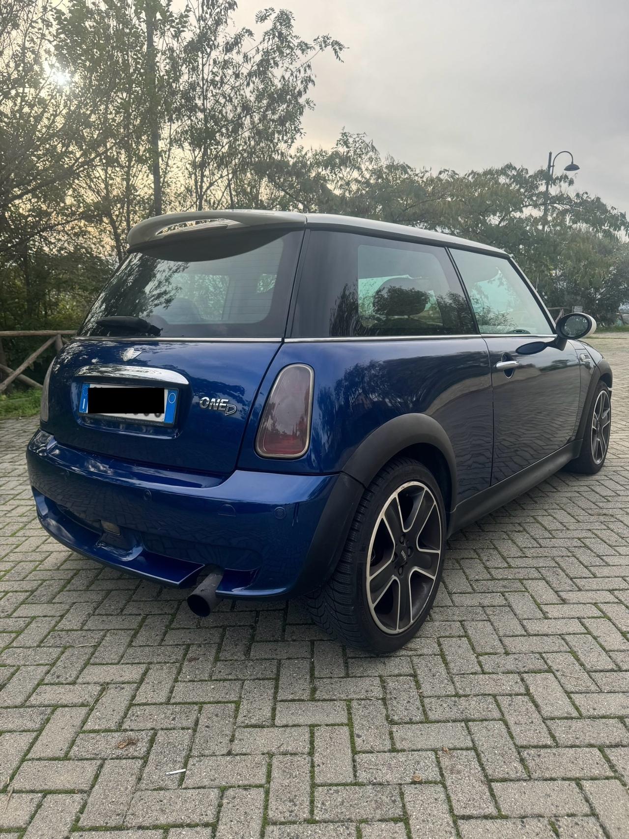 Mini Cooper 1.4 Diesel 75Cv 2005