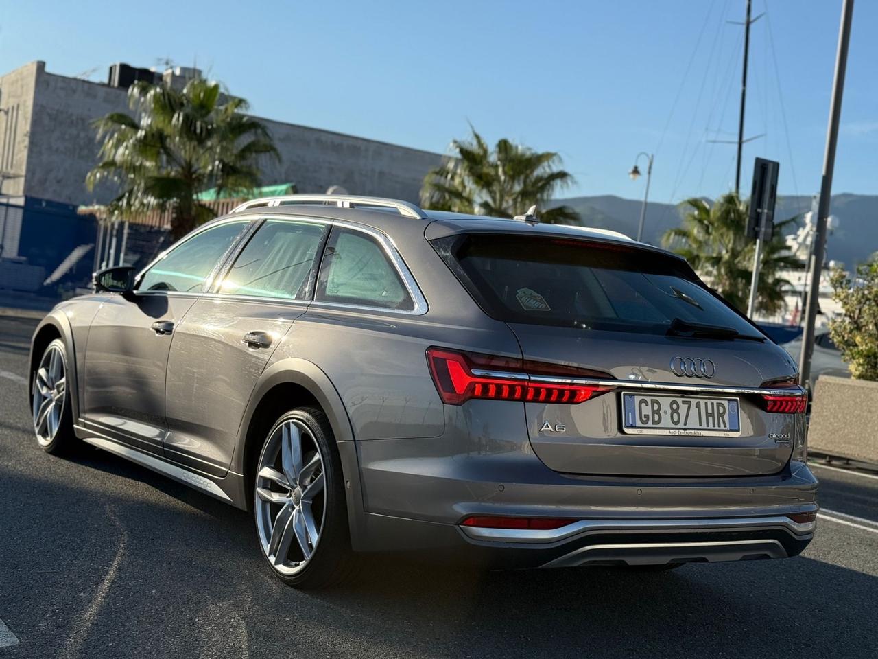 AUDI A6 3.0TDI ALLOARD 286CV 1 PRO 2020