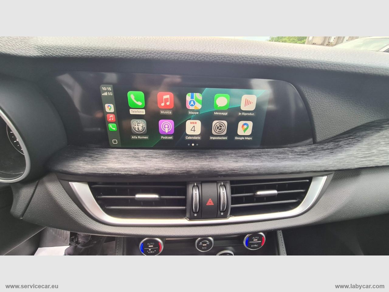 ALFA ROMEO Stelvio 2.2 T.diesel 190 CV AT8 Q4 Exec.