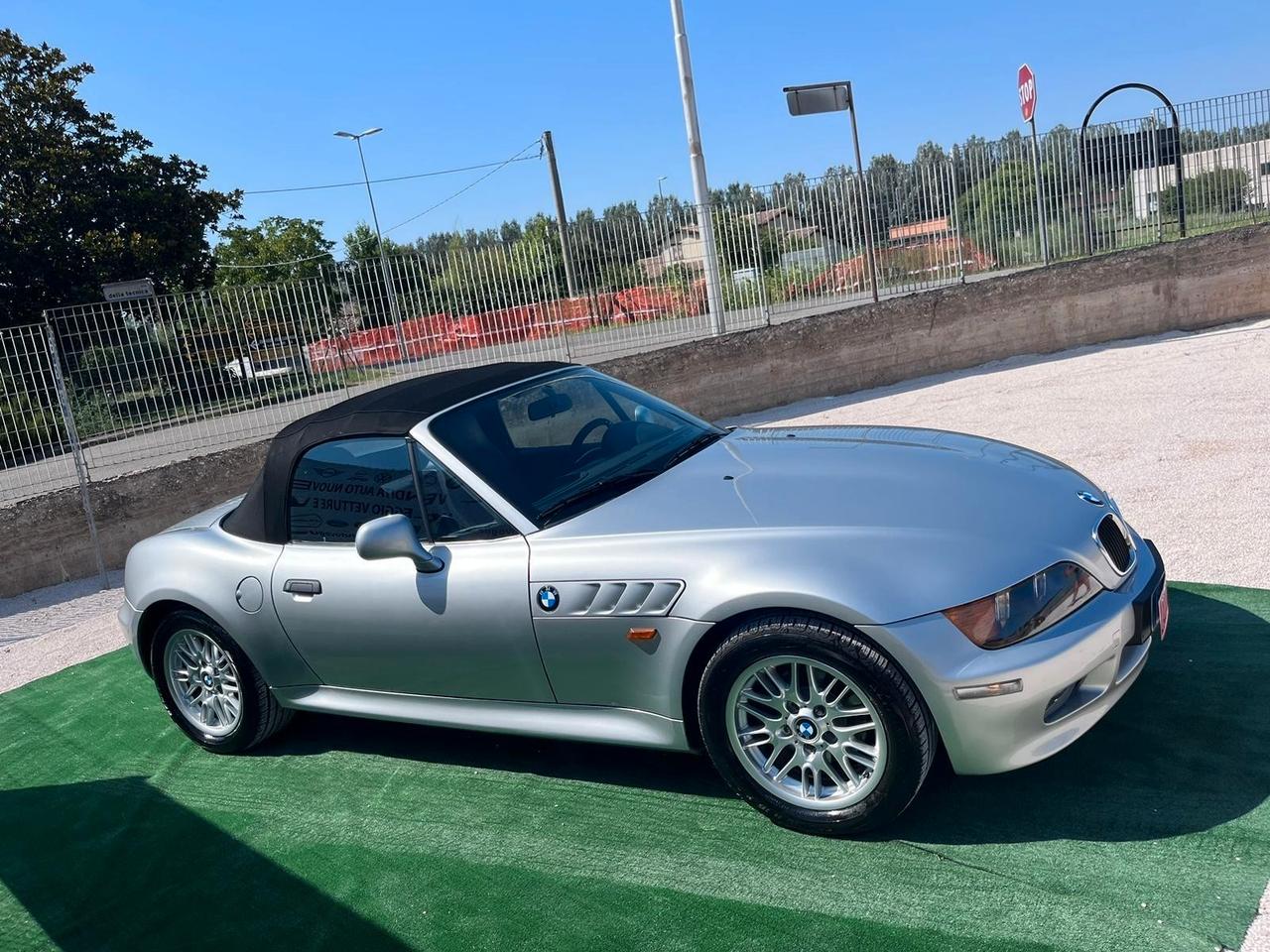 Bmw Z3 1.8 cat Roadster