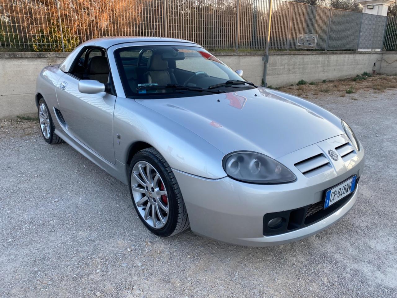 Mg TF 115 1.6 16V cat LE '03 Hard Top