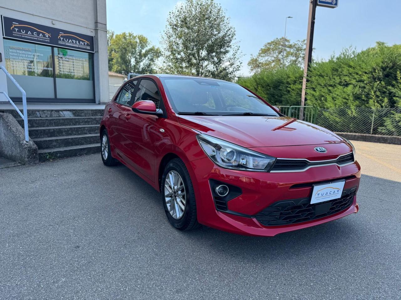 Kia Rio Style 1.2 #6617
