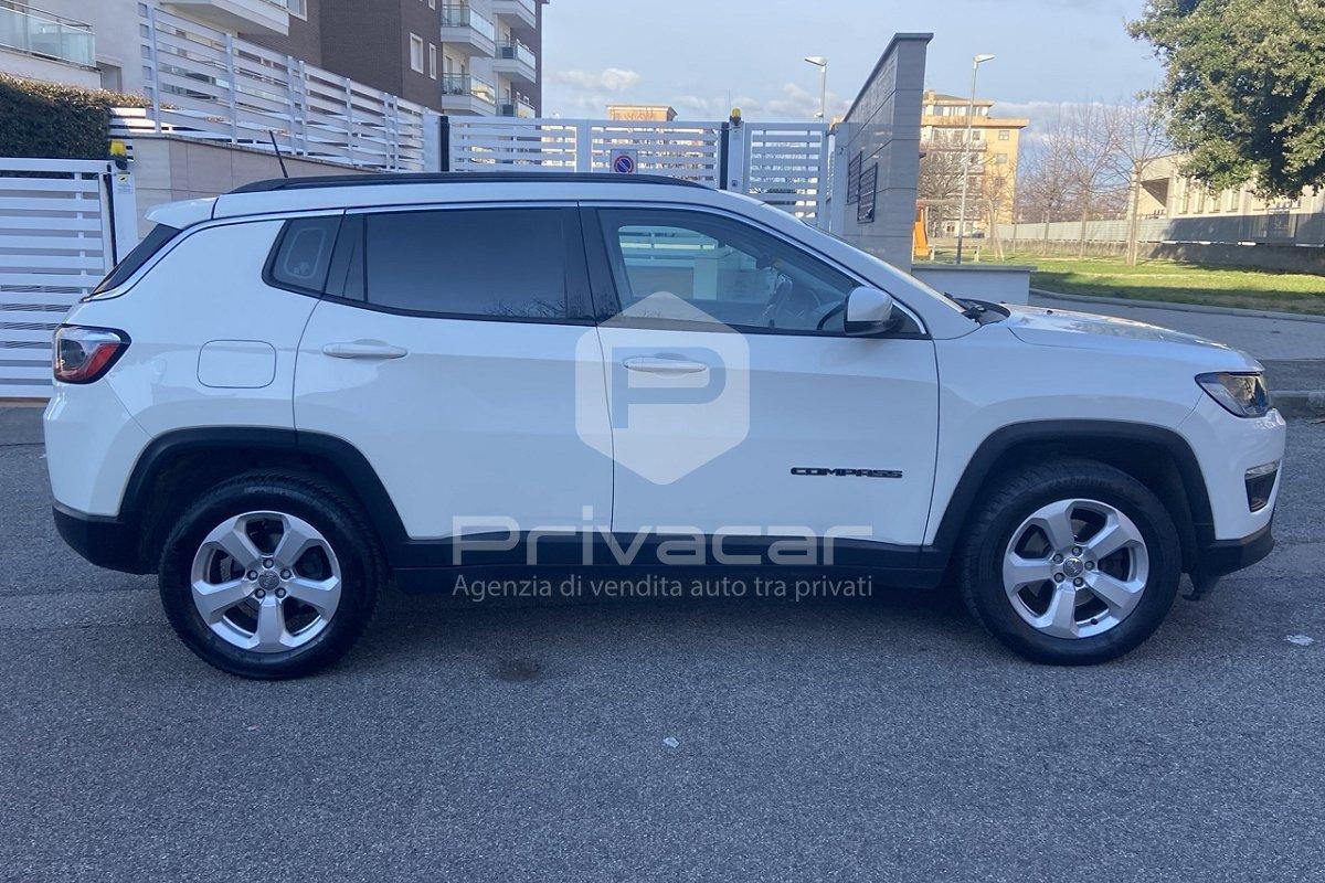 JEEP Compass 2.0 Multijet II aut. 4WD Longitude