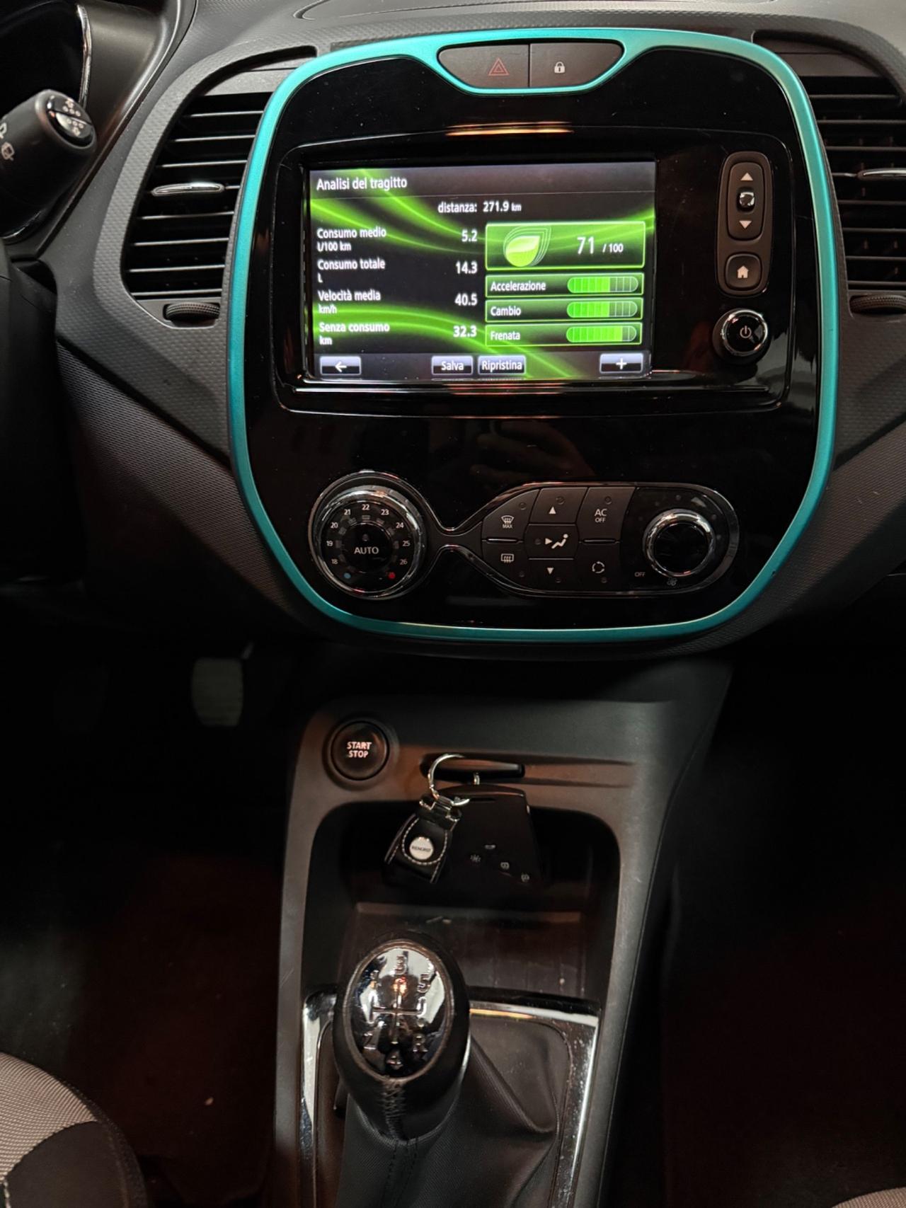 Renault Captur 1.5 dCi 8V 90 CV Start&Stop Energy R-Link