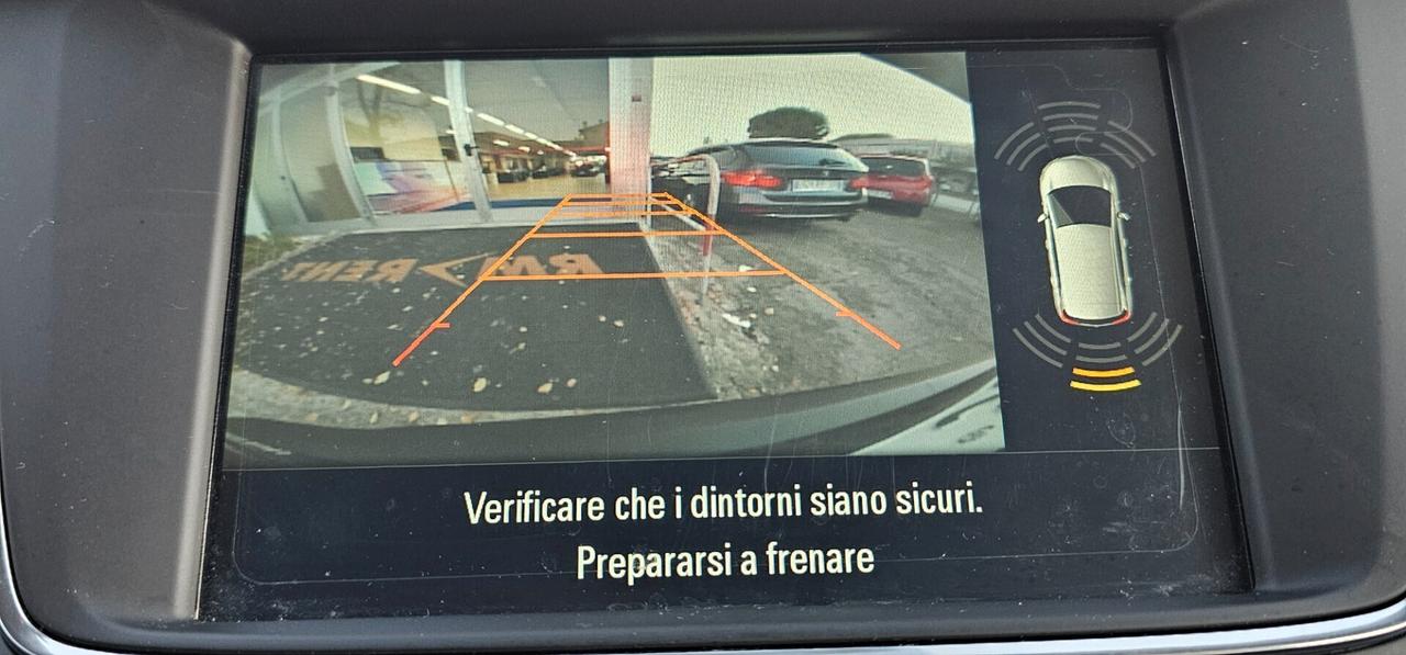 Opel Crossland 1.2 Turbo 110 CV solo 37000km