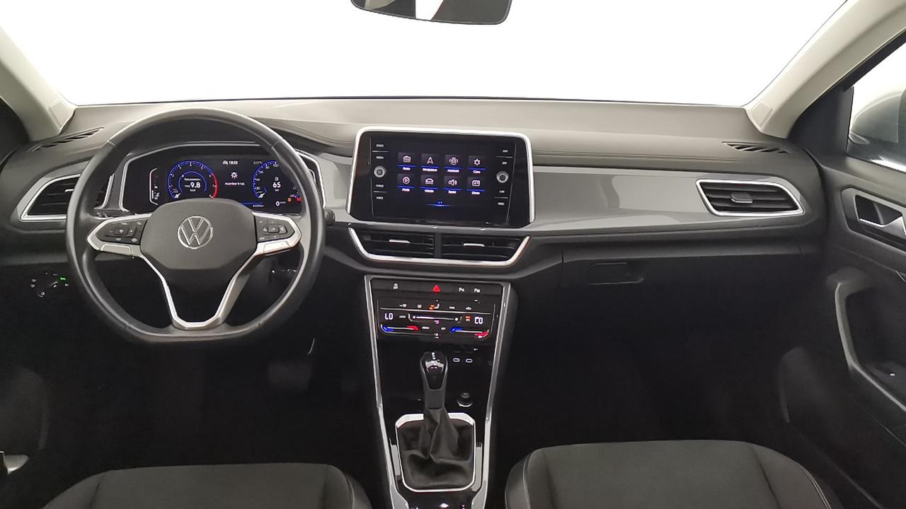 VOLKSWAGEN T-Roc 2022 - T-Roc 1.5 tsi Style dsg