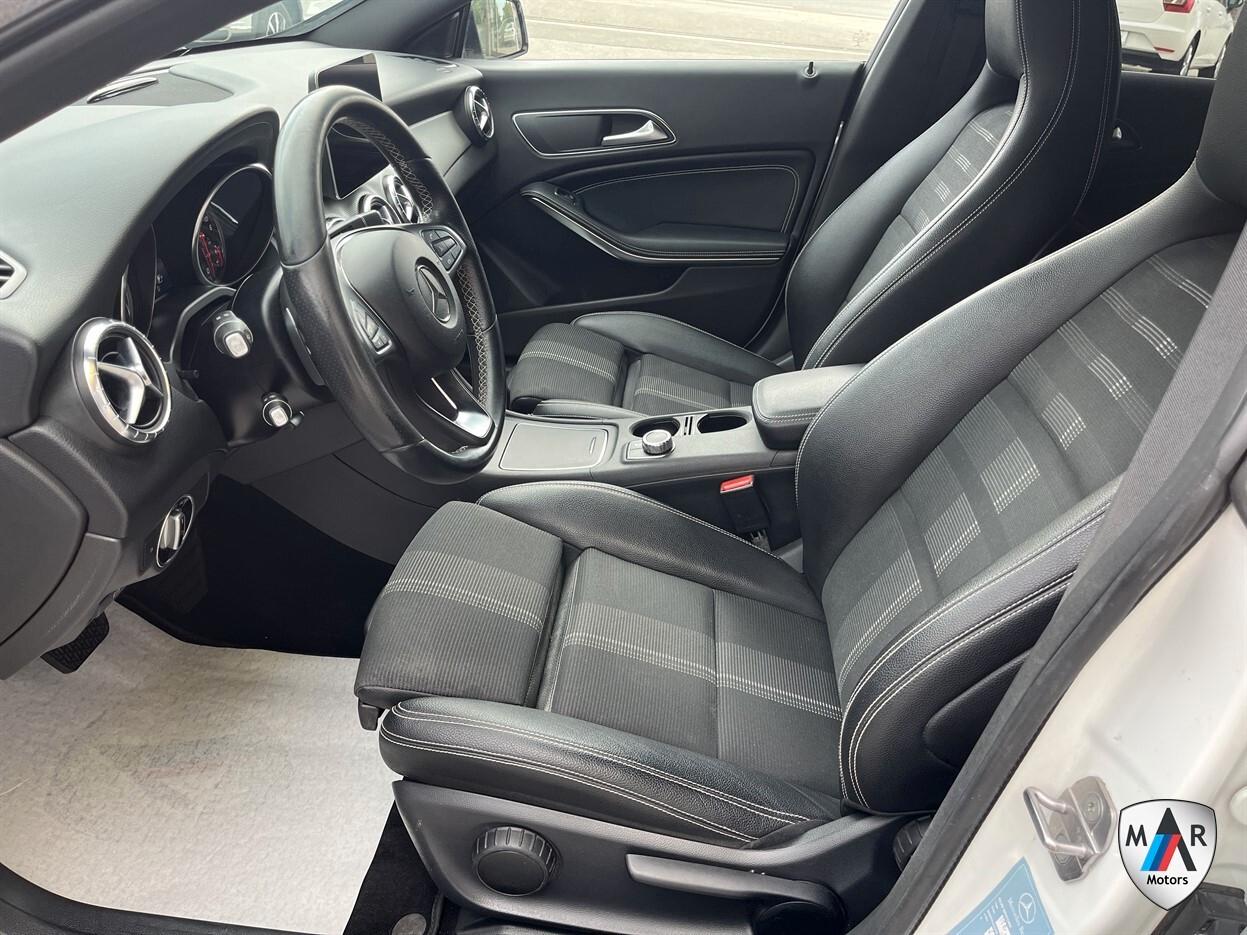 Mercedes-benz CLA 200 d S.W. 4Matic Automatic Sport