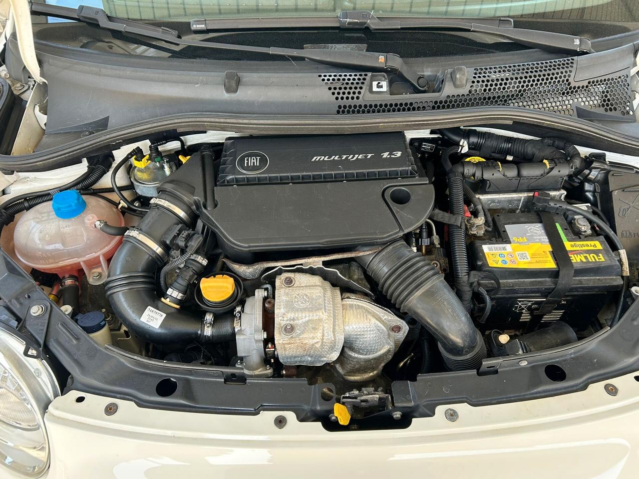 Fiat 500 1.3 Multijet 16V 95 CV Lounge