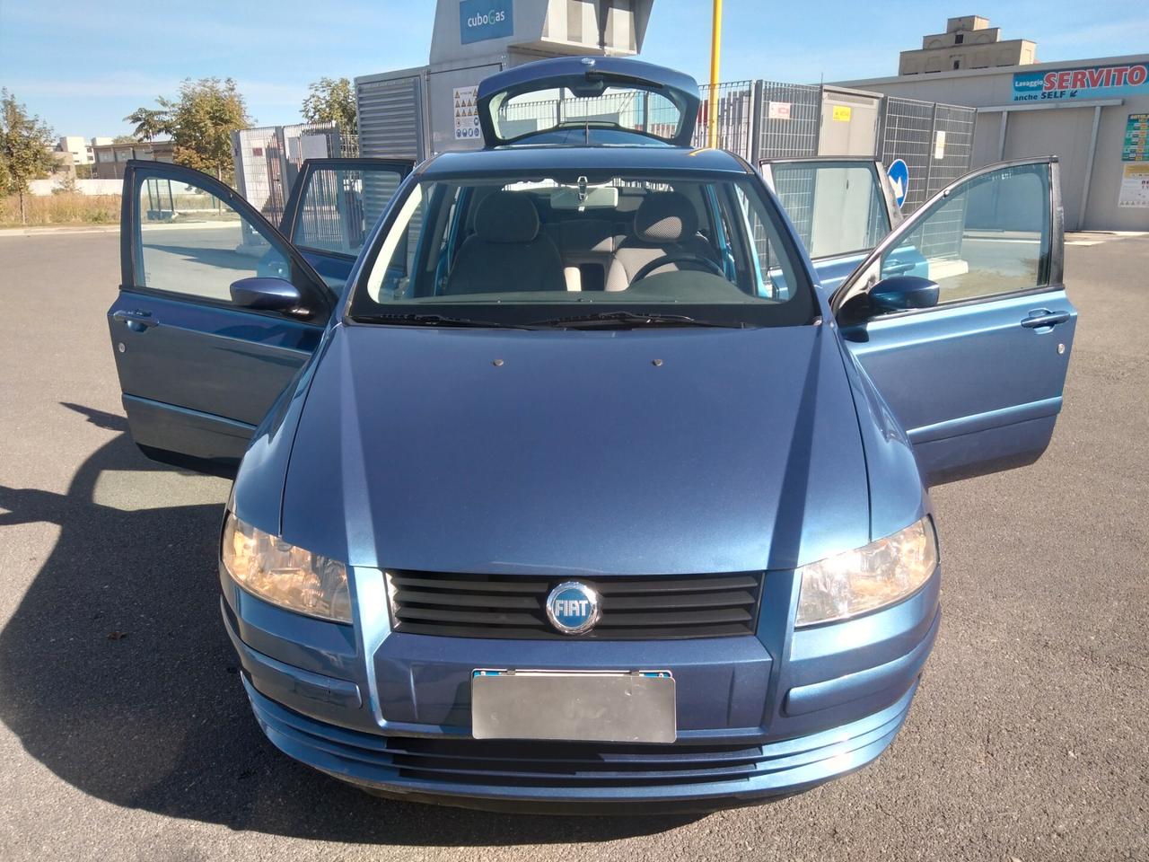 Fiat Stilo 1.6i 16V 5 porte Dynamic x neopatentati
