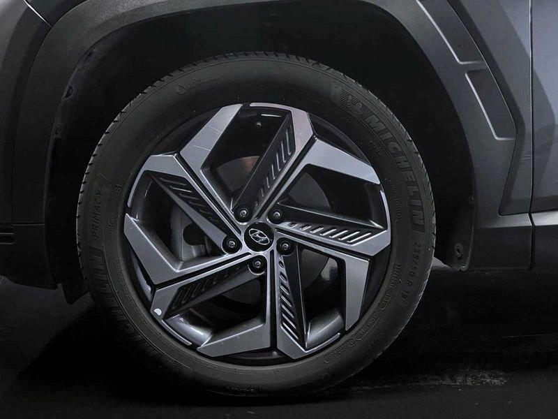 Hyundai Tucson 1.6 HEV aut. Exellence NAVI LED