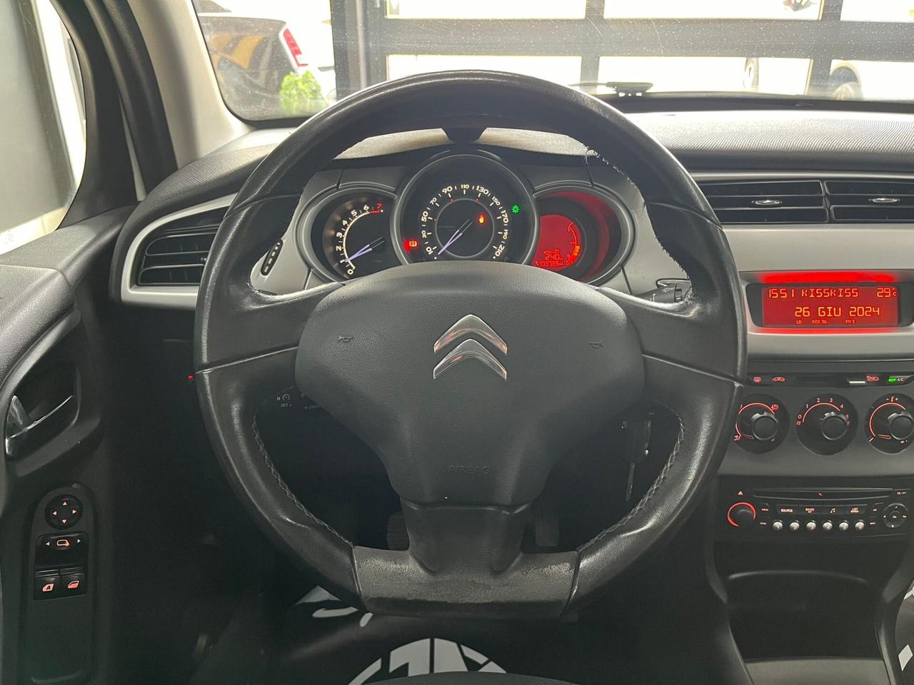 Citroen C3 1.1 GPL airdream Attraction