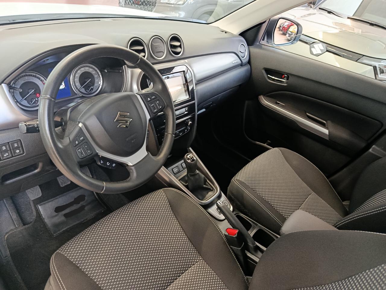 Suzuki Vitara 1.0 Boosterjet 4WD AllGrip Cool