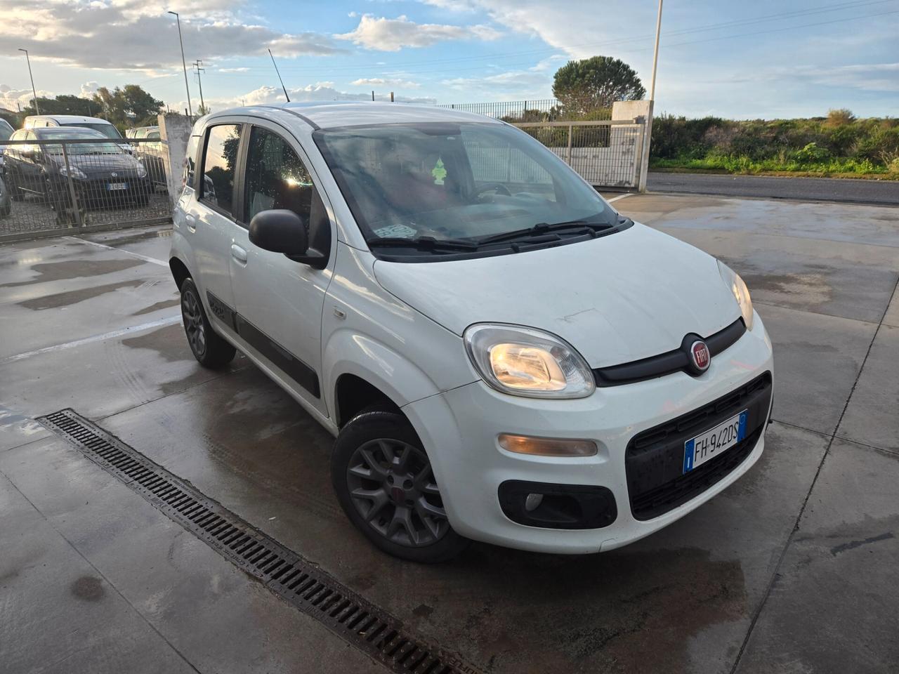 Fiat Panda 1.3 MJT 80 CV S&S 4x4